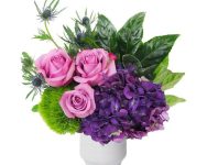 Valentijnsdag bloemen