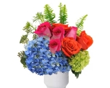 Bloemen van de presidentsdag