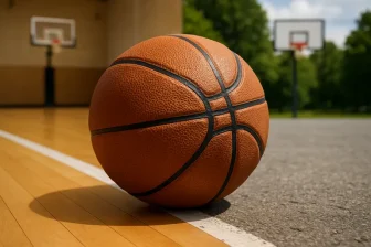 Basketbal kopen: kies maat en grip voor leeftijd en ondergrond